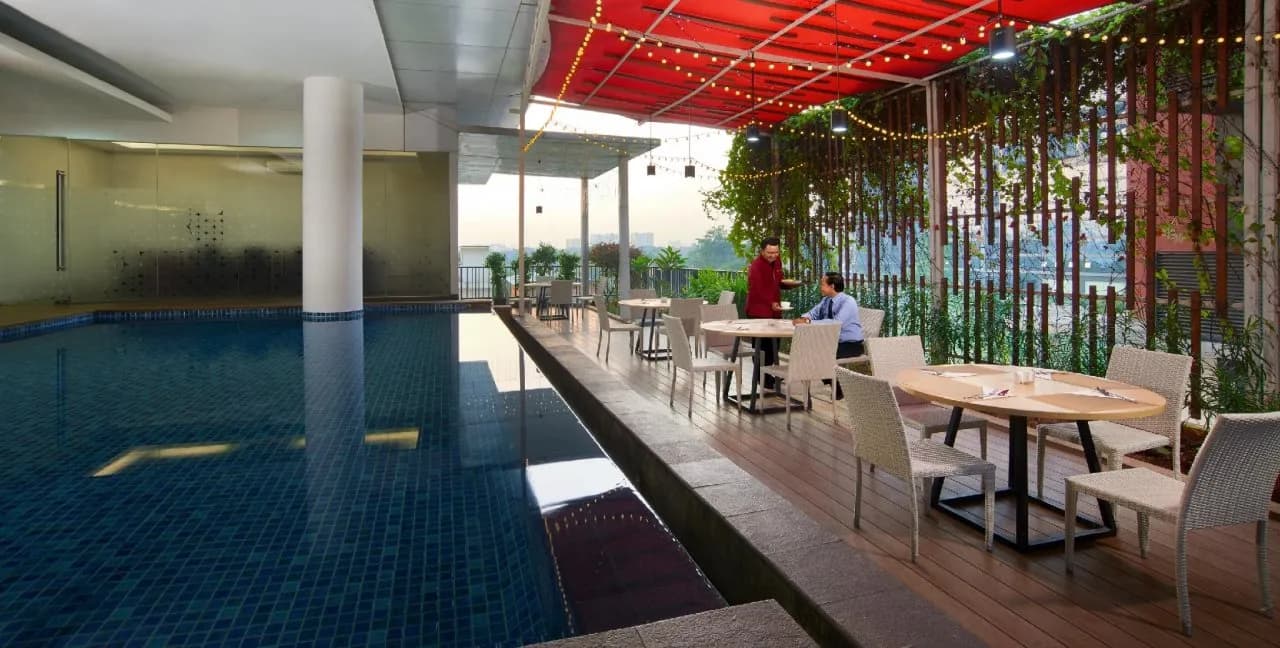 Cipta Hotel Pancoran 5