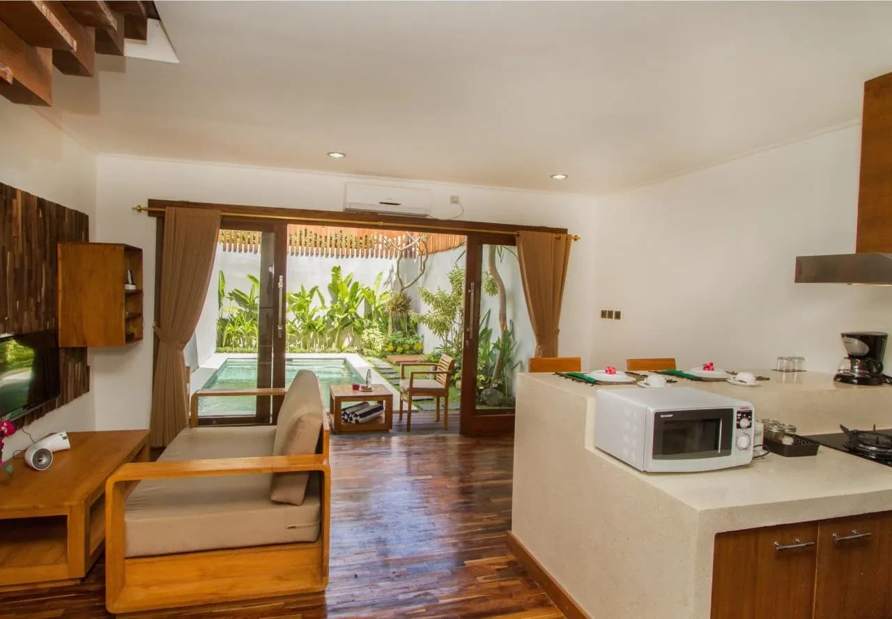 Delu Villas & Suites 5