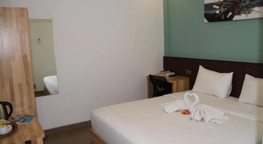 Duo Legian Hotel 2