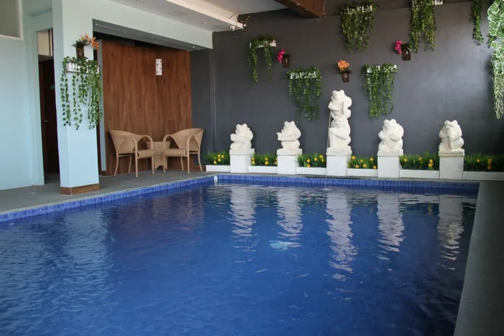 Duo Legian Hotel 5