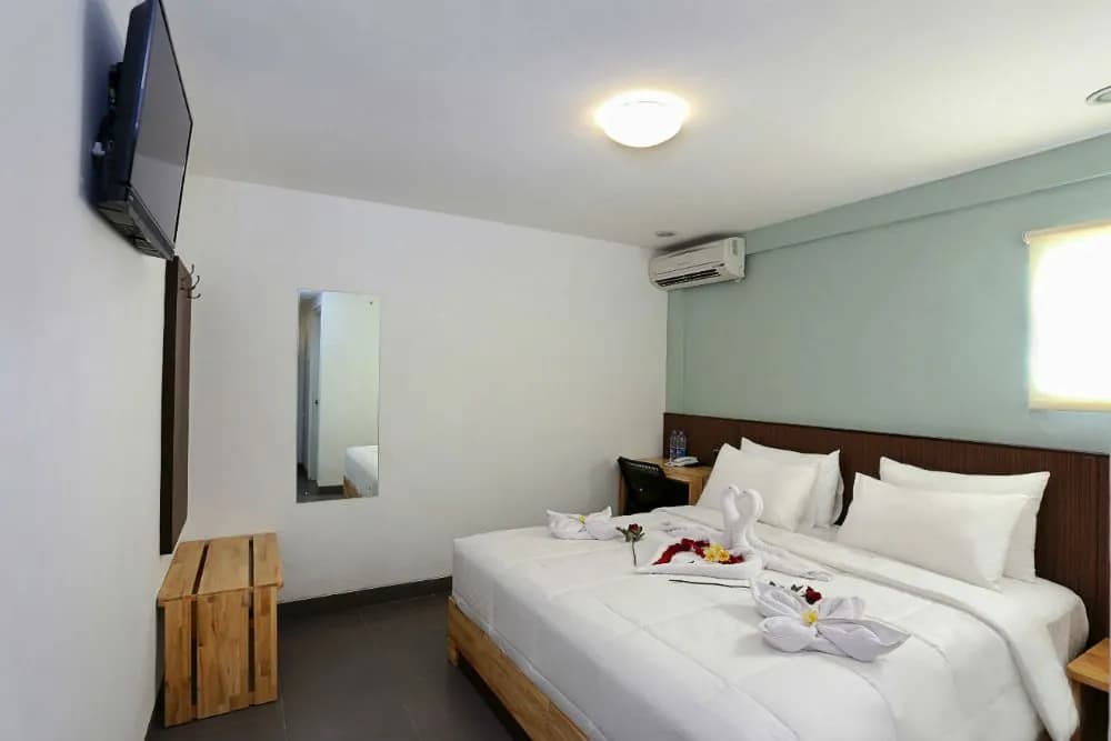 Duo Legian Hotel 4