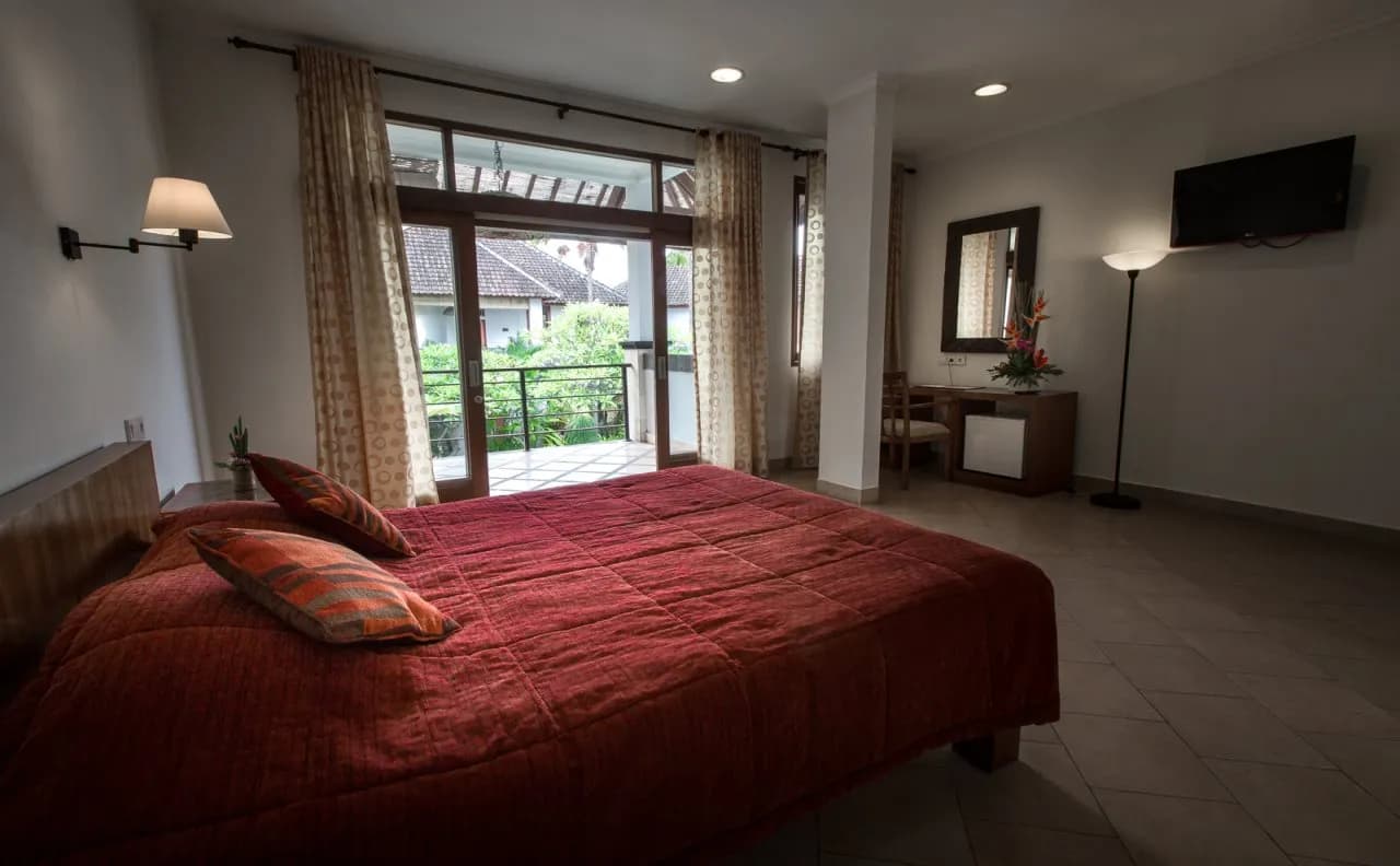 Ecosfera Hotel Bali 2