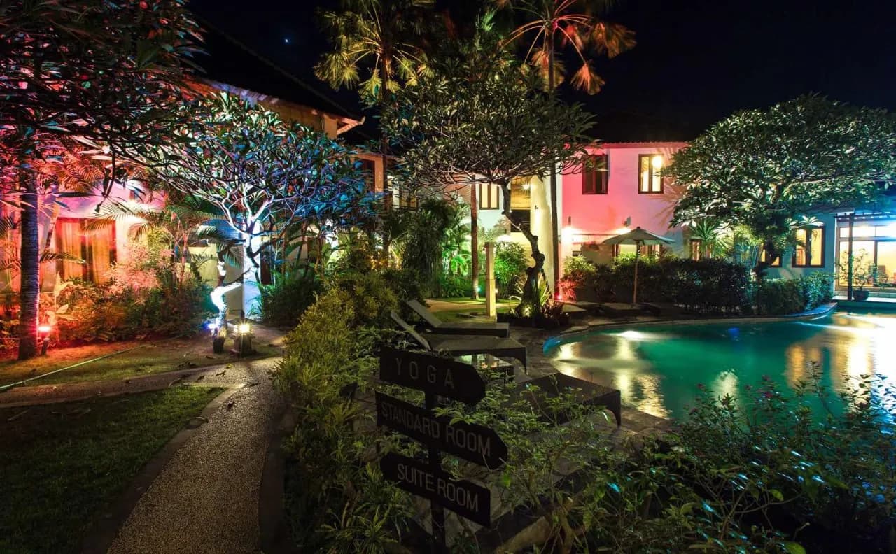 Ecosfera Hotel Bali 3