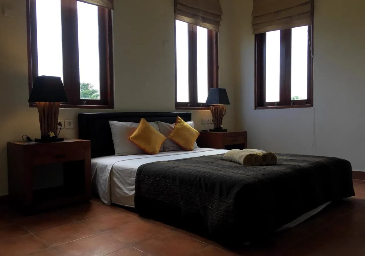 Ecosfera Hotel Bali 4