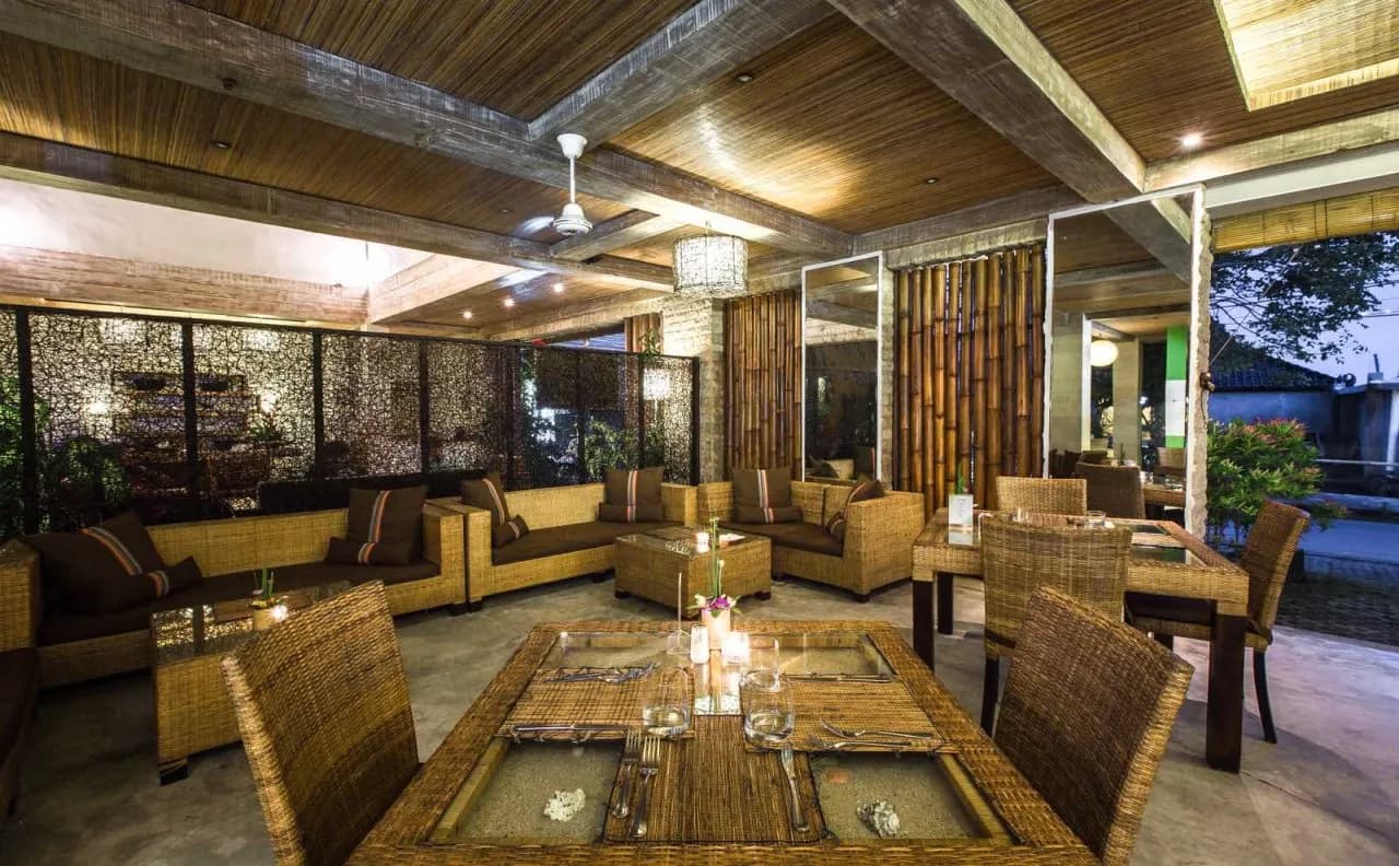 Ecosfera Hotel Bali 5