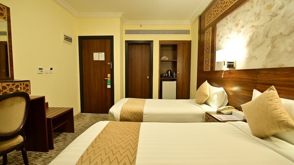 Abraj Al Tayseer Tuwa Hotel 2