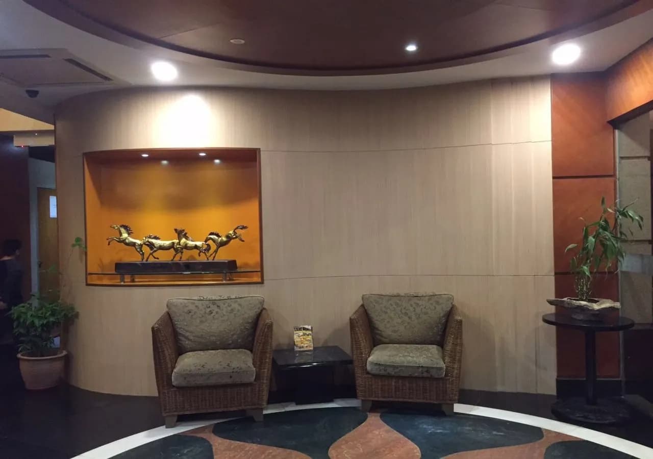 Asiana Hotel 4