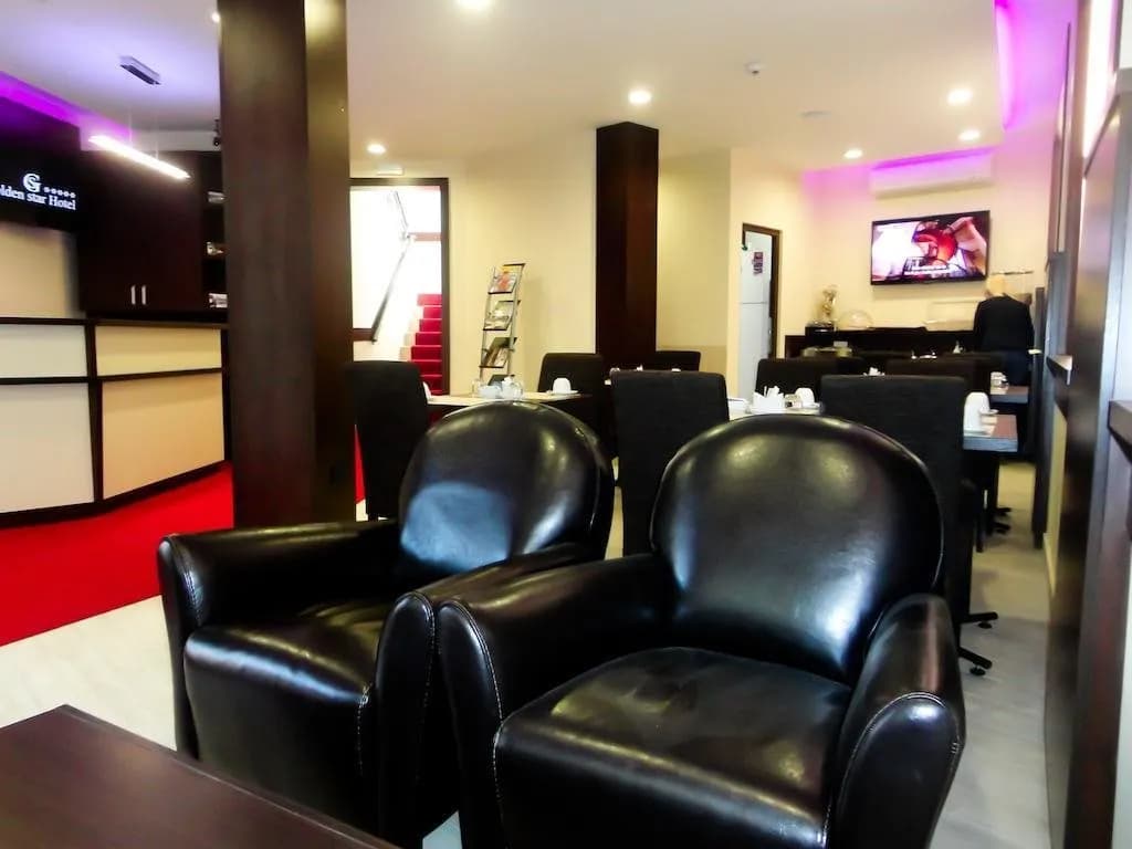 Boutique Hotel Golden Star 3