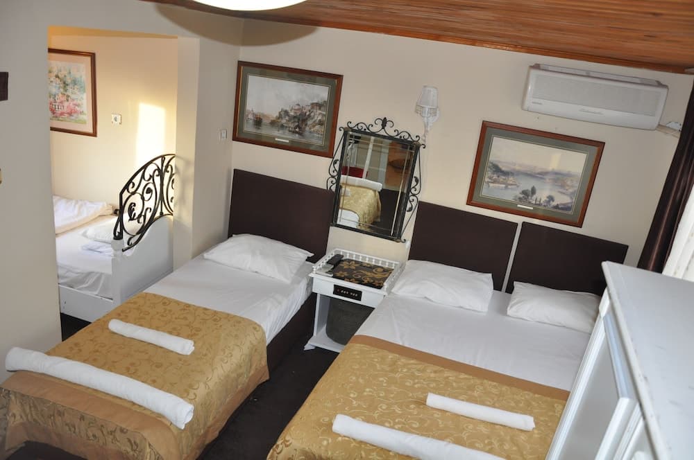 Family Istanbul Hotel & Suites 5