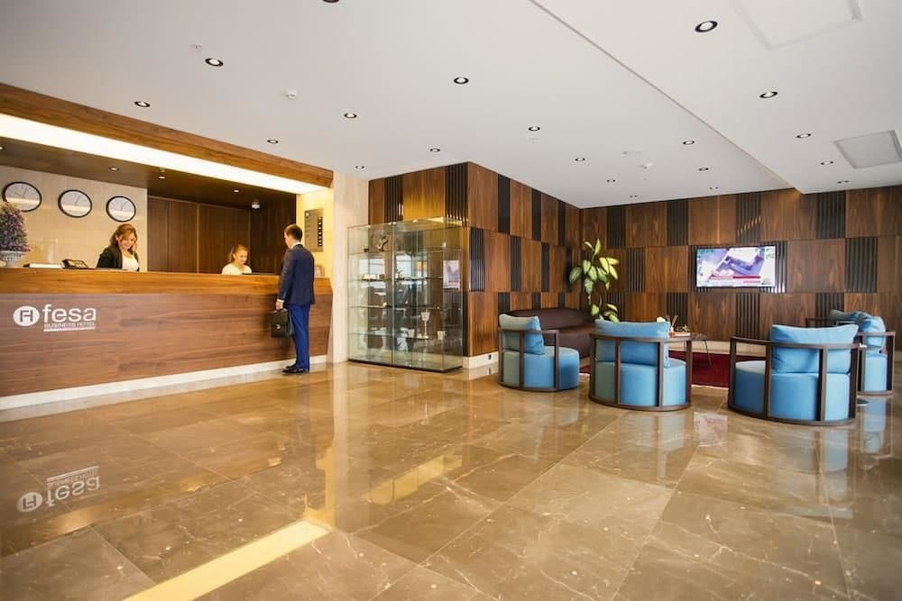 Fesa Business Hotel 3
