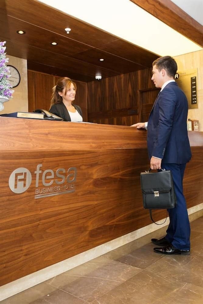 Fesa Business Hotel 5