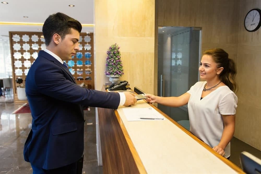 Fesa Business Hotel 4