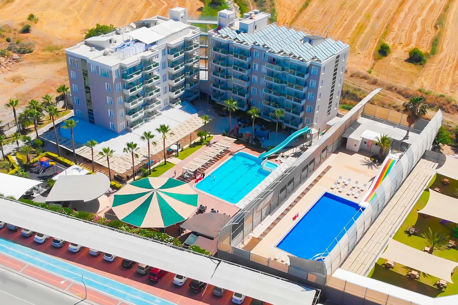 Grand Akca Hotel 4