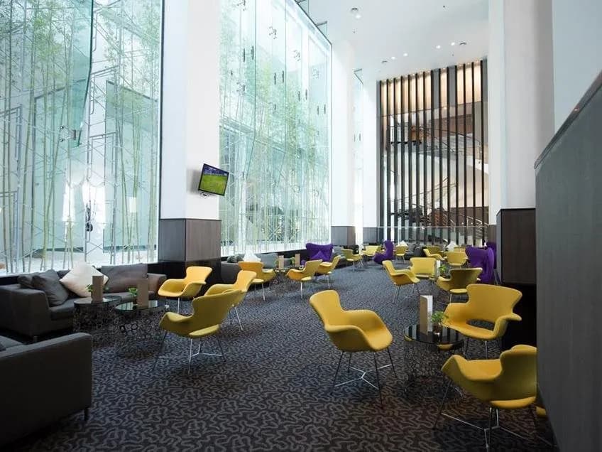 Grand Alora Hotel 5