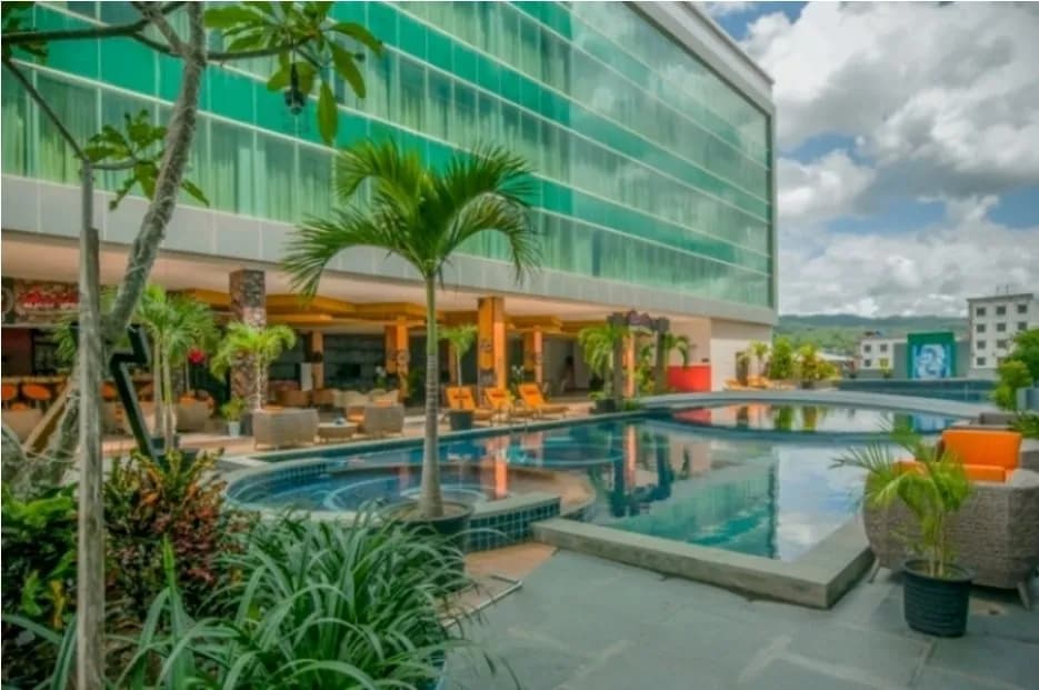 Claro Hotel Kendari
