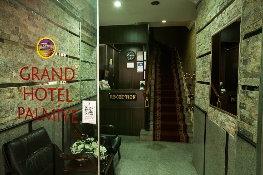 Grand Hotel Palmiye 3