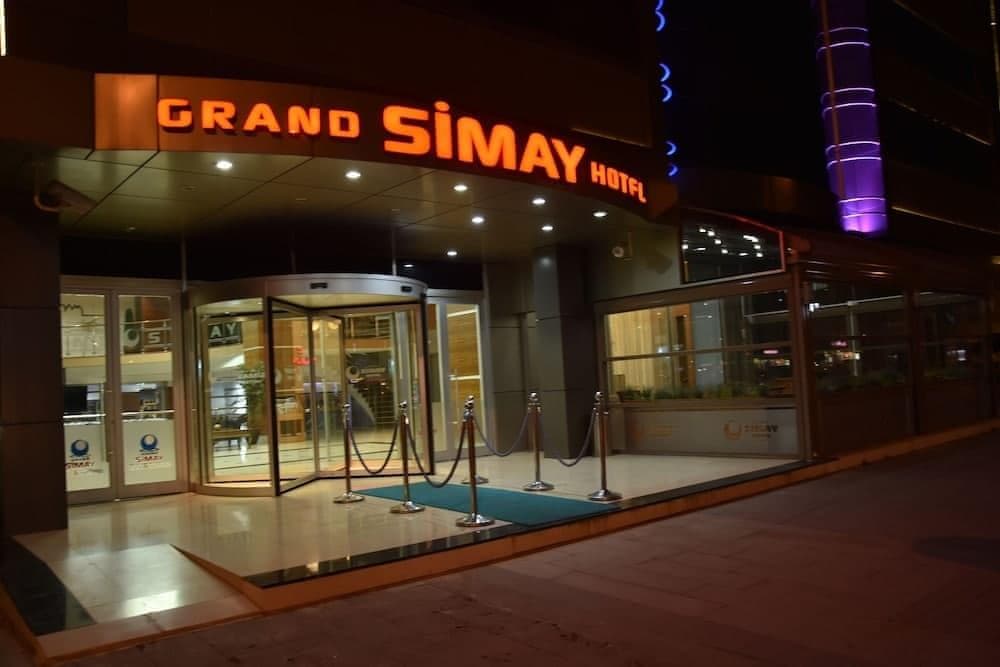 Grand Simay Hotel 2