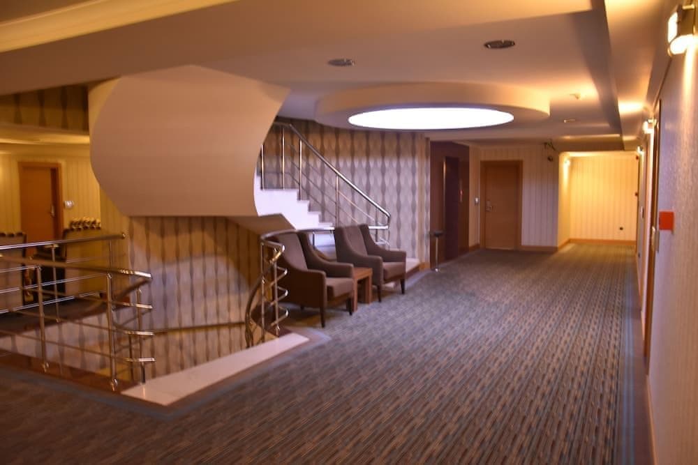 Grand Simay Hotel 5