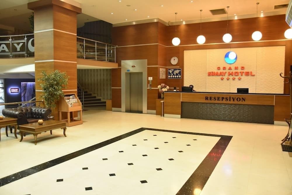 Grand Simay Hotel 4