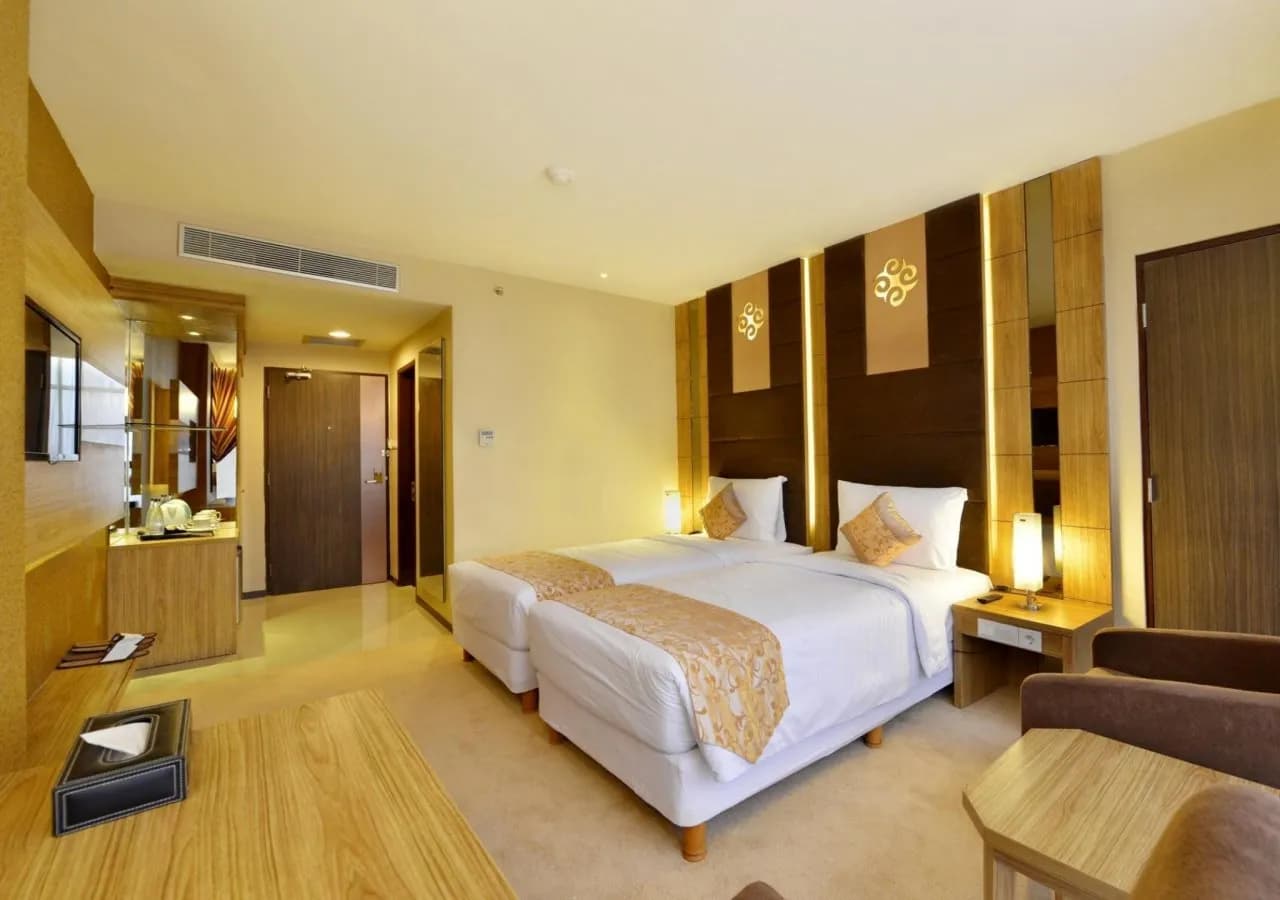 Grand Tjokro Jakarta 4