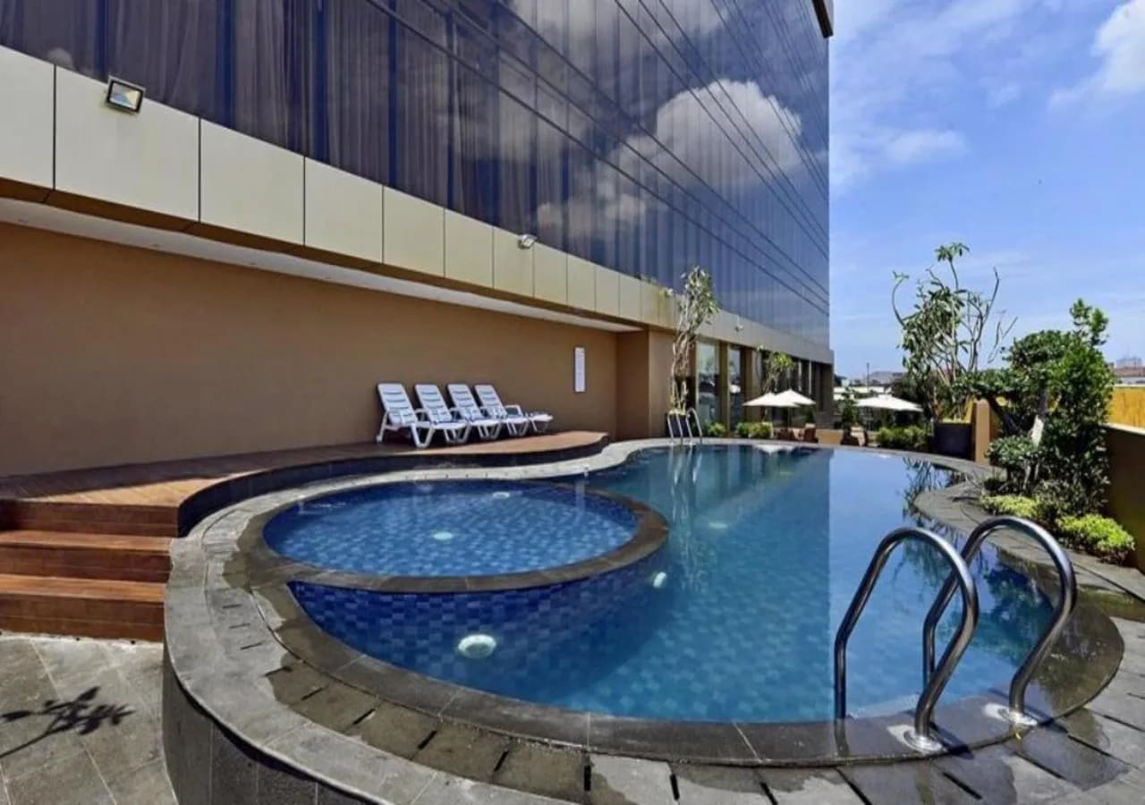 Grand Tjokro Jakarta 5