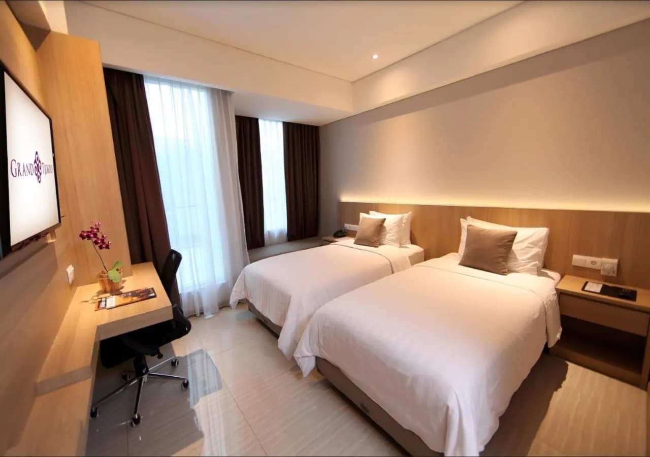 Grand Tjokro Bandung 2