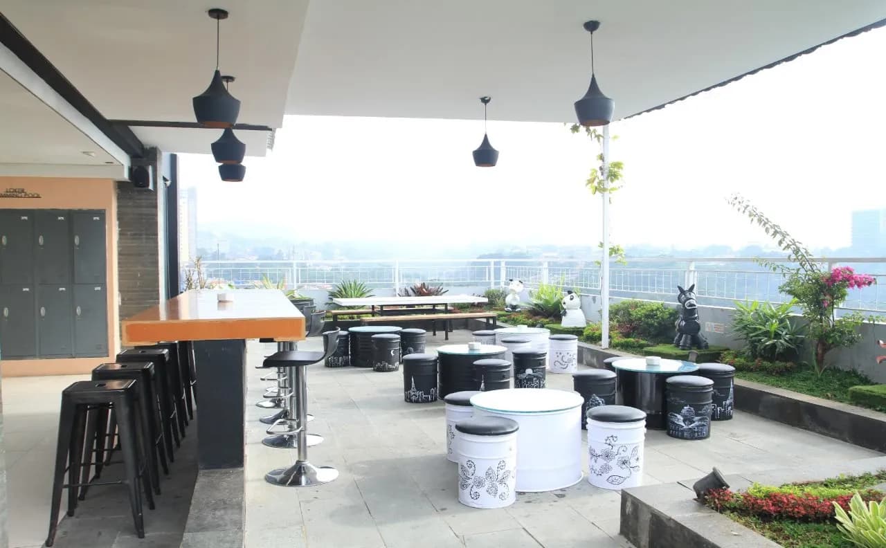 Grand Tjokro Bandung 5