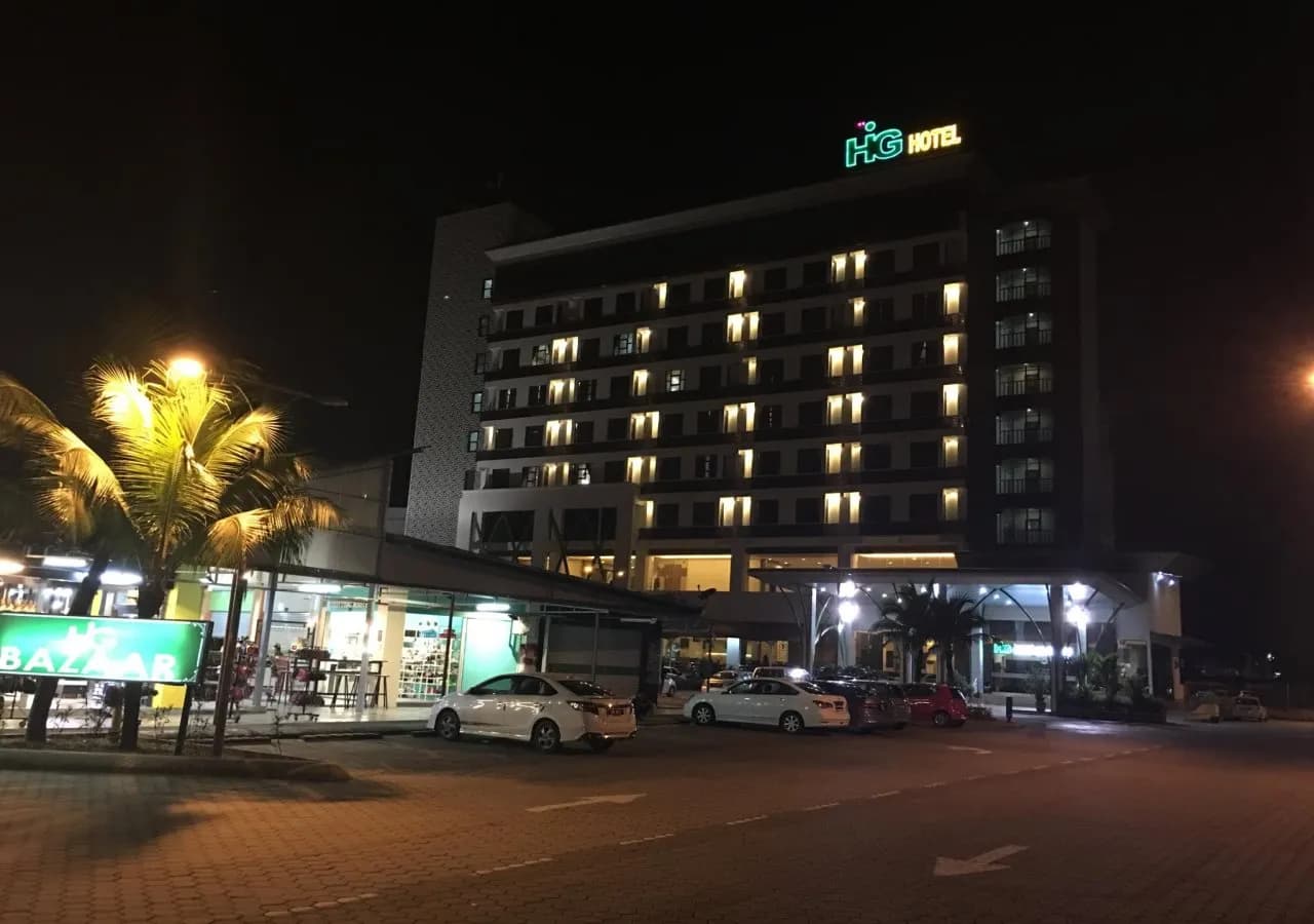 HIG Hotel 3