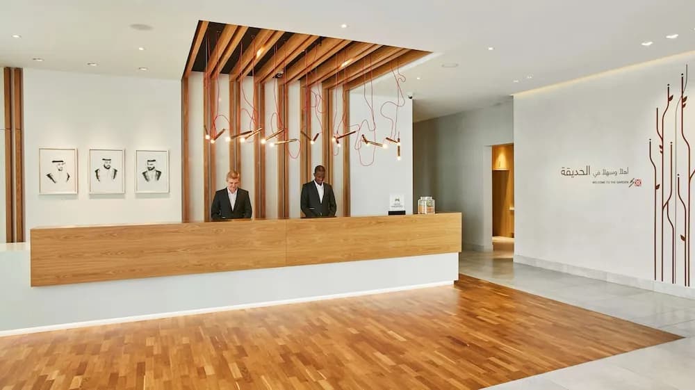 Hilton Garden Inn Dubai, Mall Avenue 4