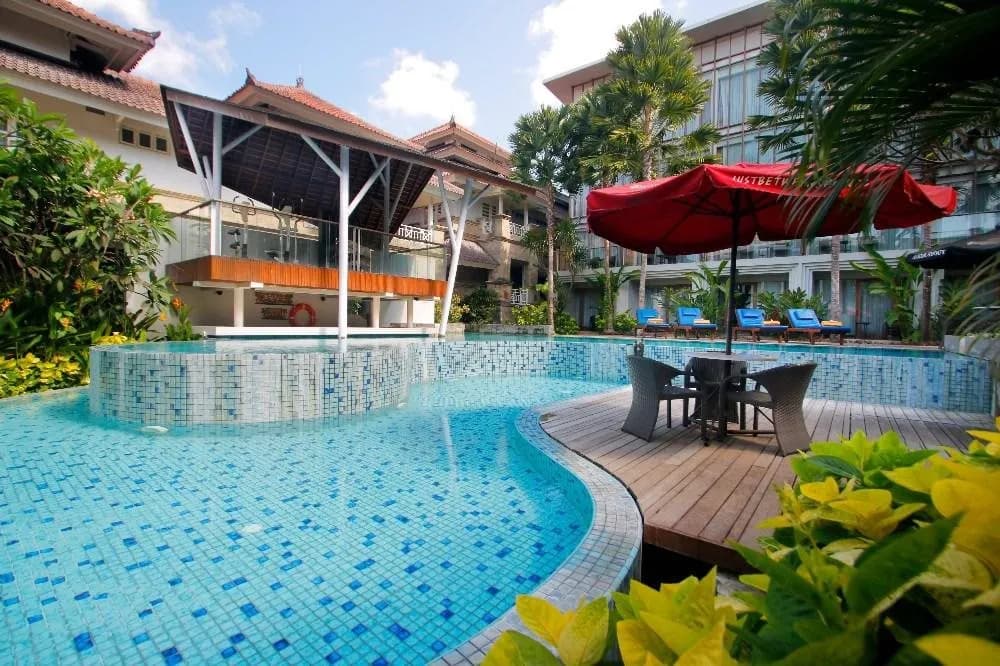 The Lerina Hotel Nusa Dua Bali 5