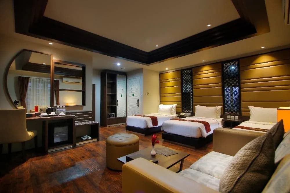 The Lerina Hotel Nusa Dua Bali 4