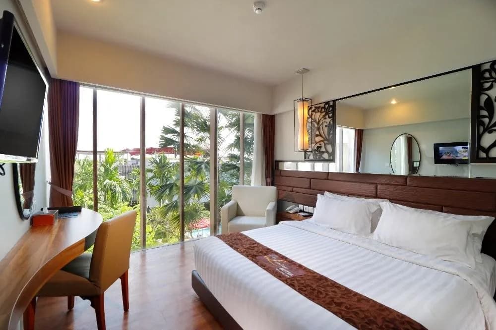 The Lerina Hotel Nusa Dua Bali 2