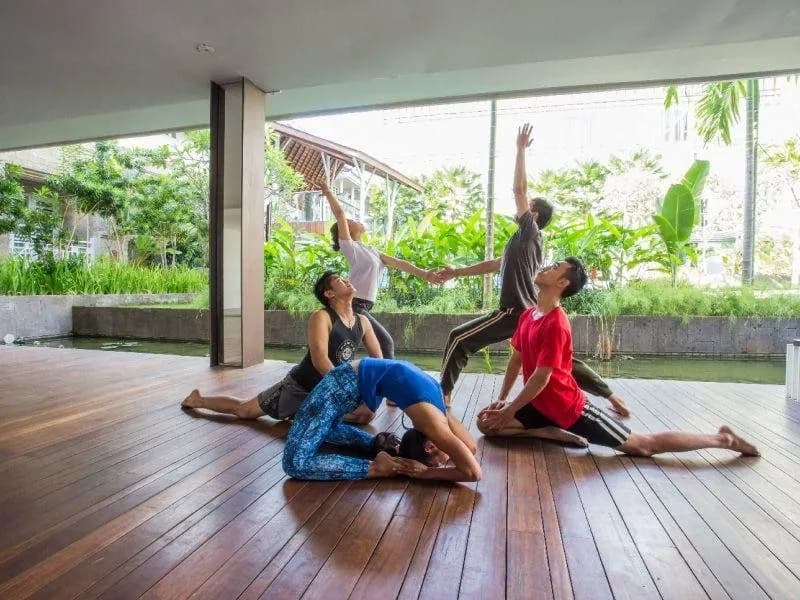 The Lerina Hotel Nusa Dua Bali 3