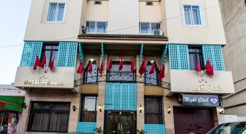 Hotel Akouas 3