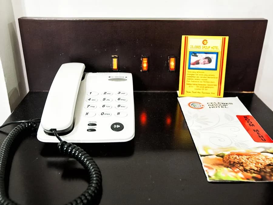 Hotel Celebes 5