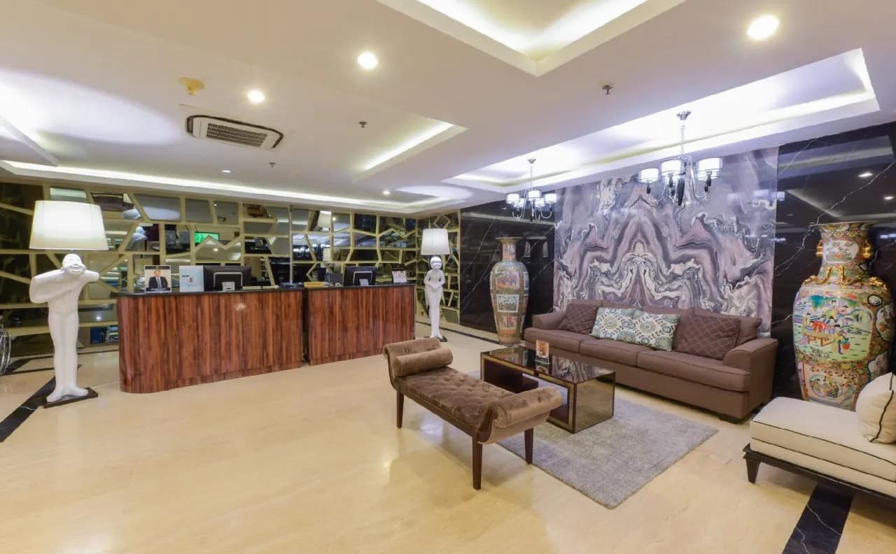 Hotel Cendana 3
