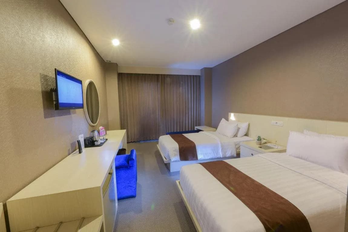 Hotel Cendana 4