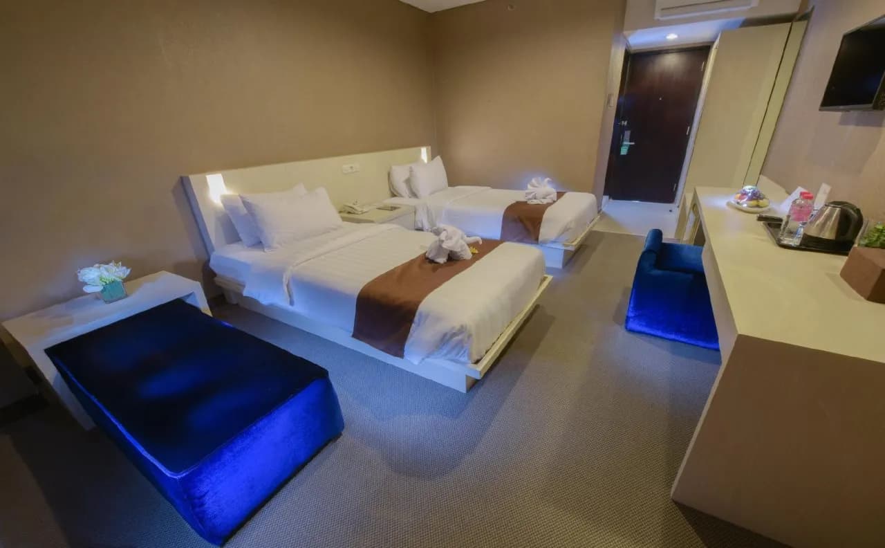 Hotel Cendana 2