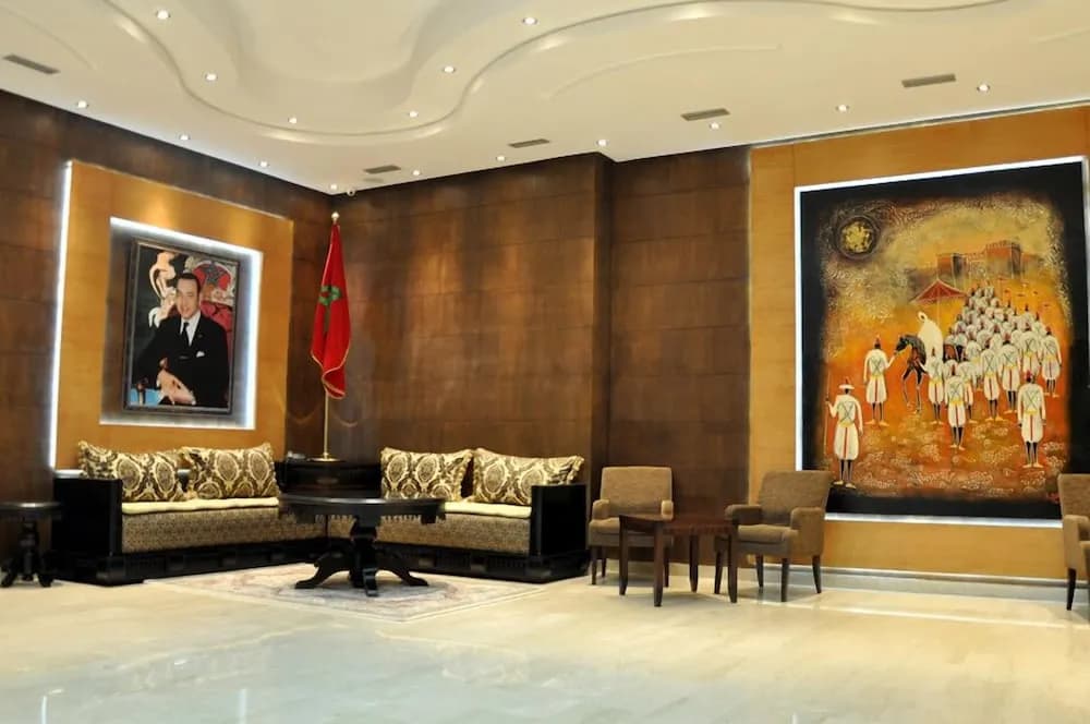Hotel Chams