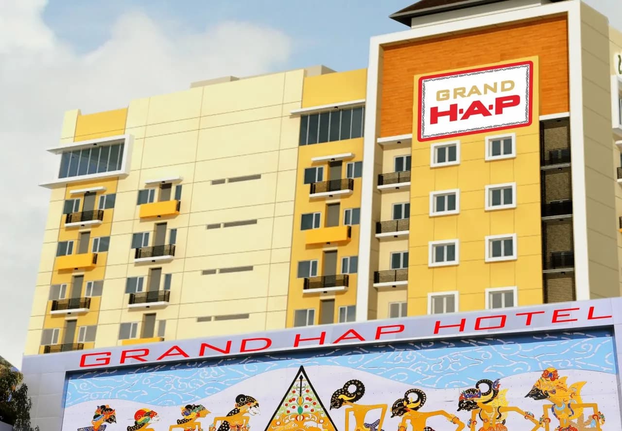 Grand Hap Hotel 5