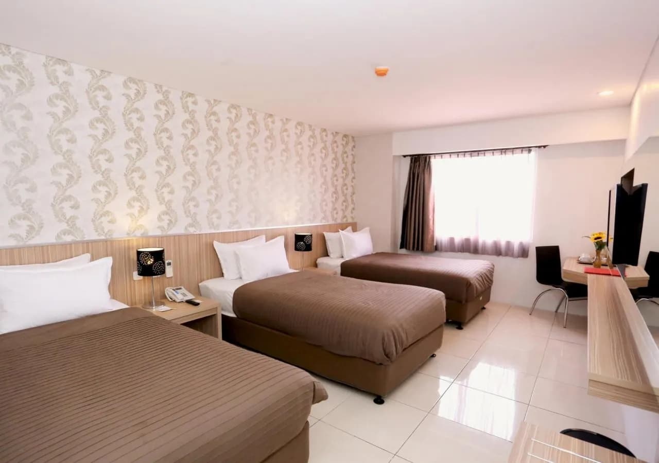 Grand Hap Hotel 2
