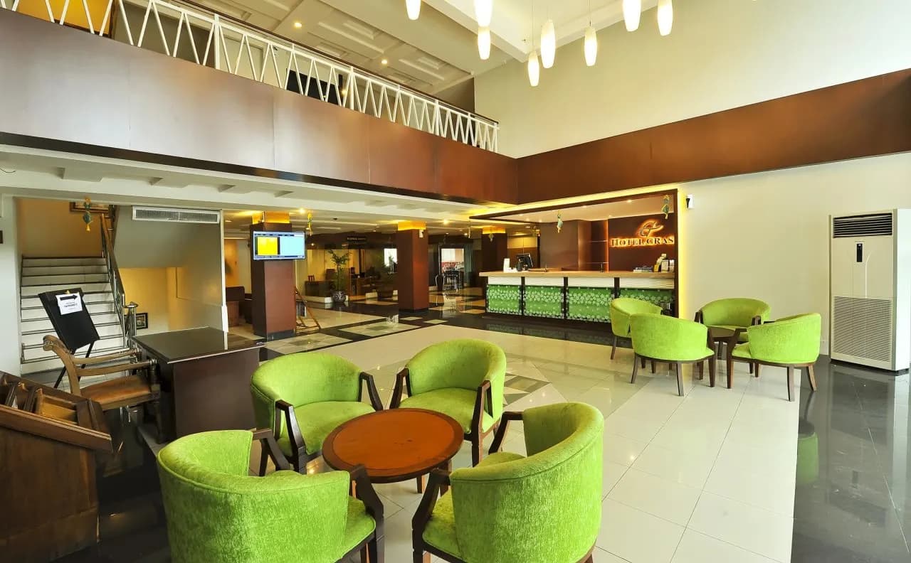 Hotel Grasia 5