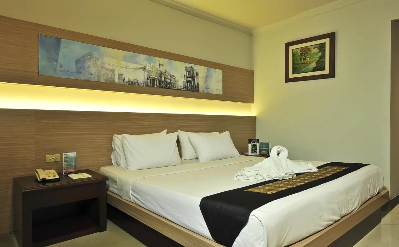 Hotel Grasia 3