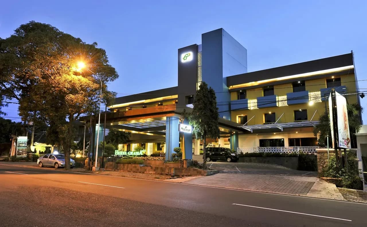 Hotel Grasia