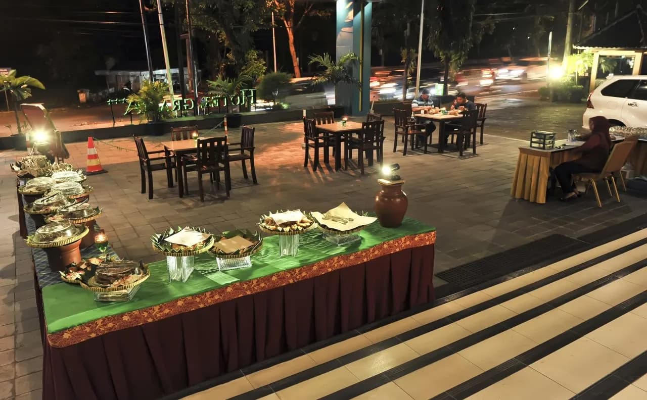 Hotel Grasia 4