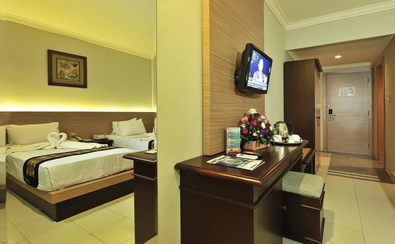 Hotel Grasia 2