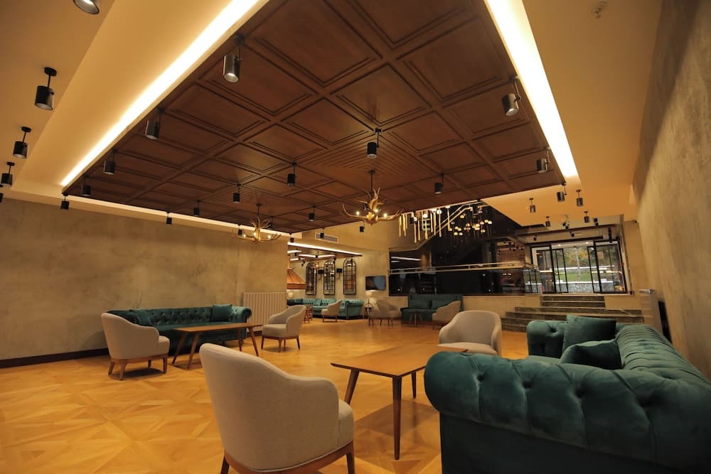 Taksim International Abant Köşk Hotel 5