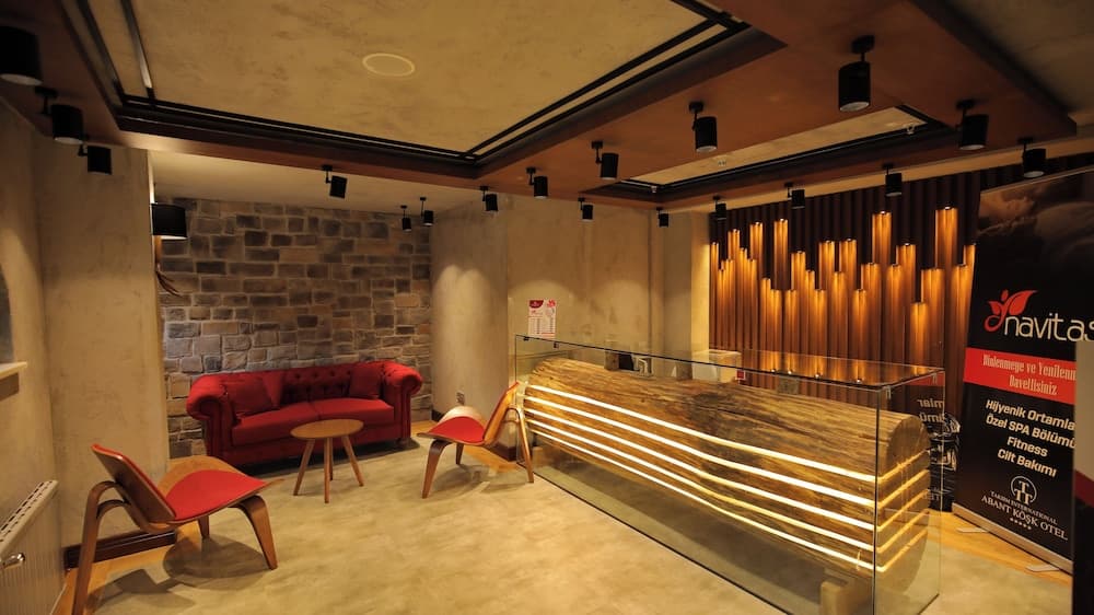 Taksim International Abant Köşk Hotel 2