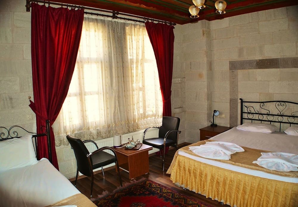 Cappadocia Stone Palace 3