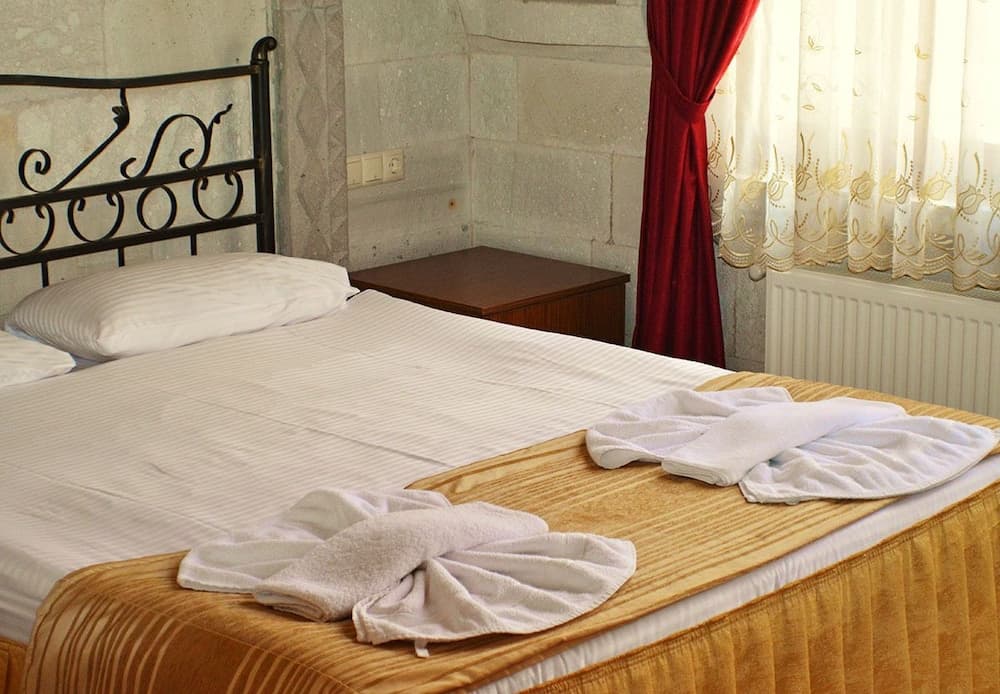 Cappadocia Stone Palace 4